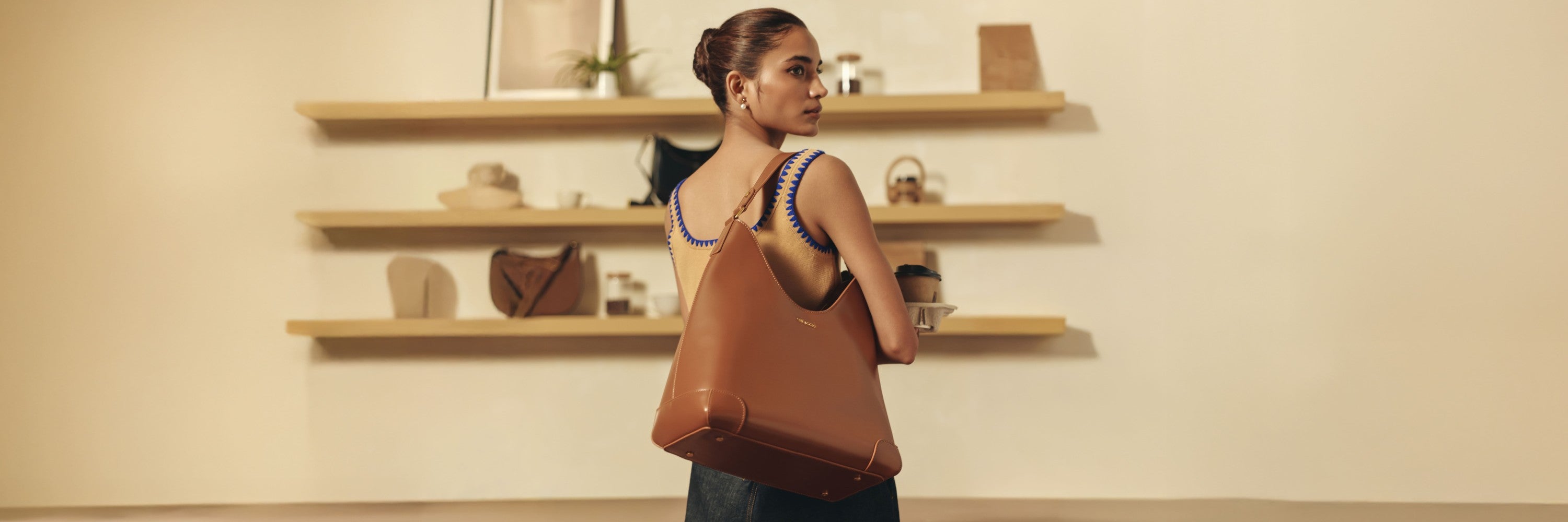 Selene Hobo Bag