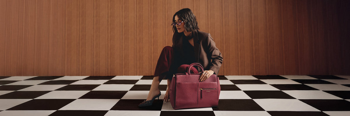 Raegan Tote Bag