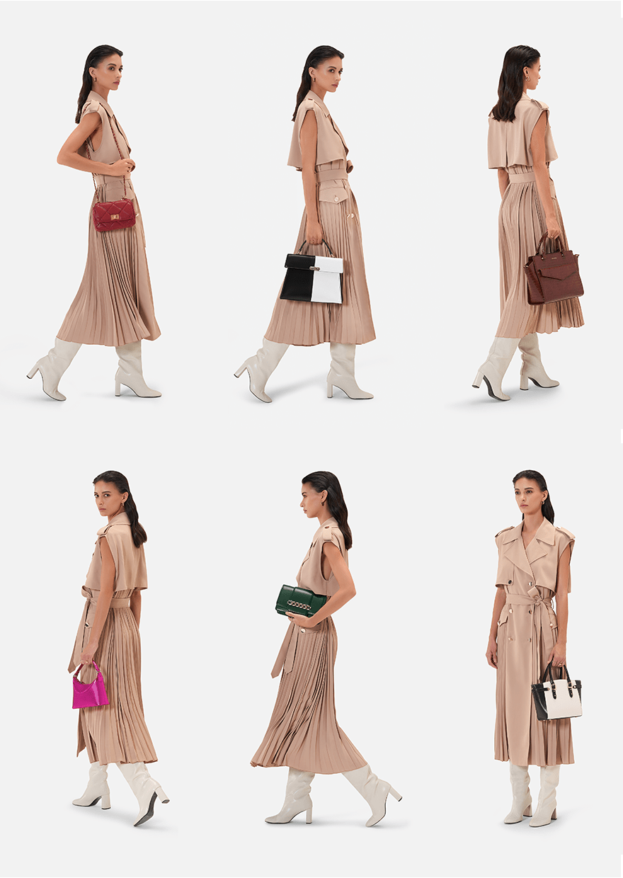 Classic Twists: Fall Wardrobe Essentials - MIRAGGIO