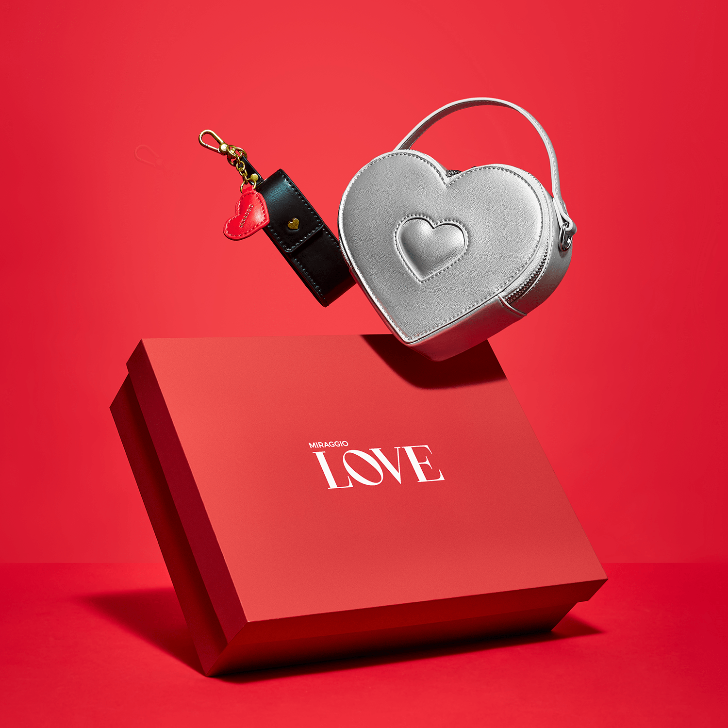 Feel the #LoveInside with Miraggio - the Perfect Valentine's Day Gifts! - MIRAGGIO