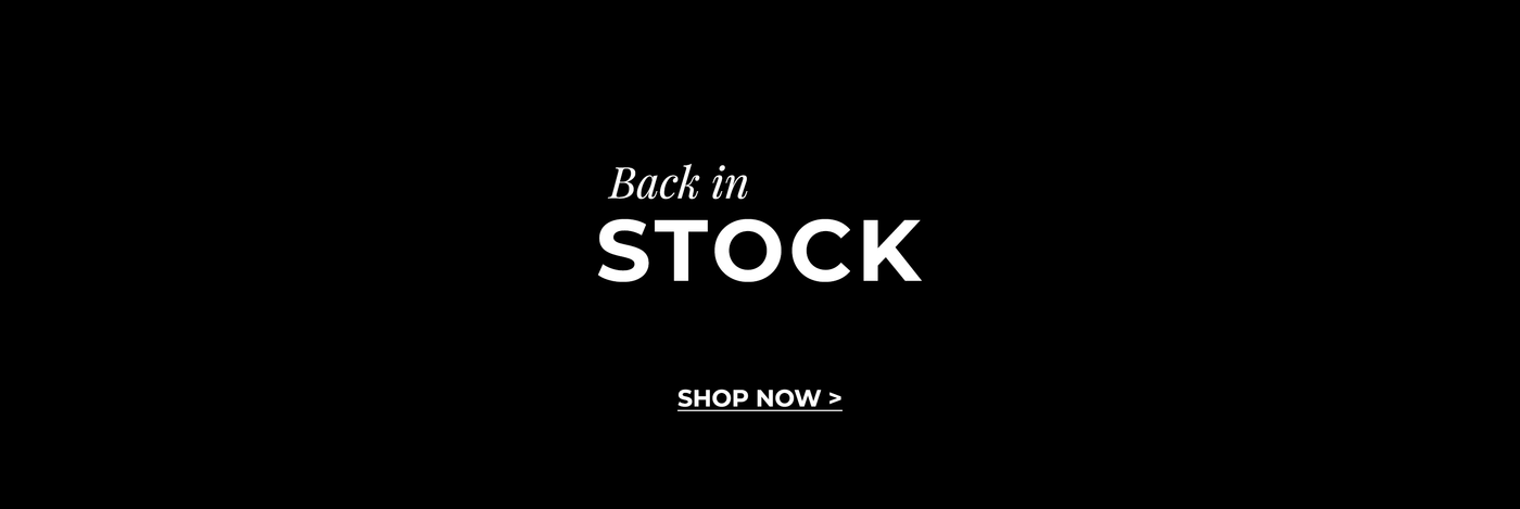 End of year sale - sorting restock products