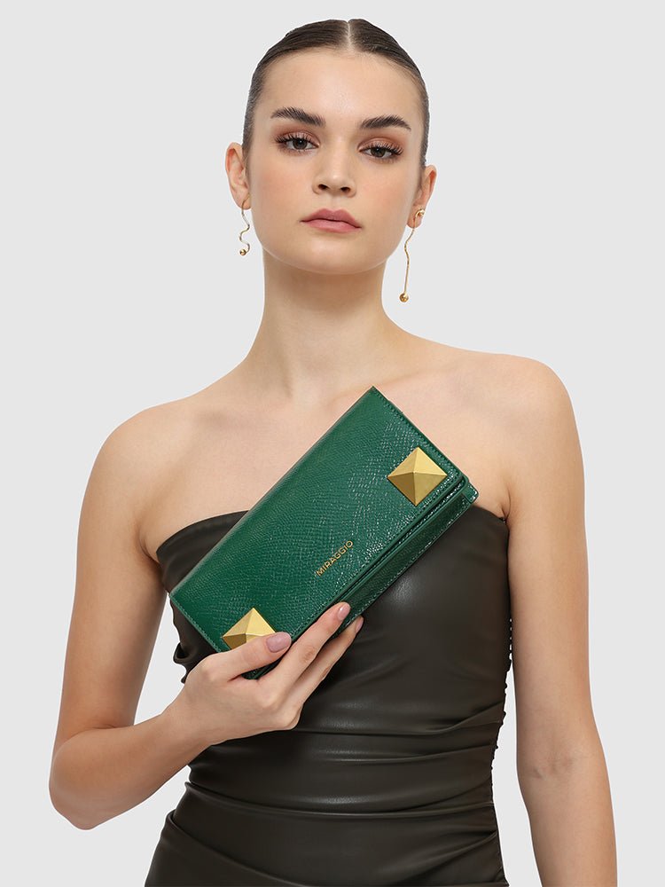 Women Clutches - MIRAGGIO