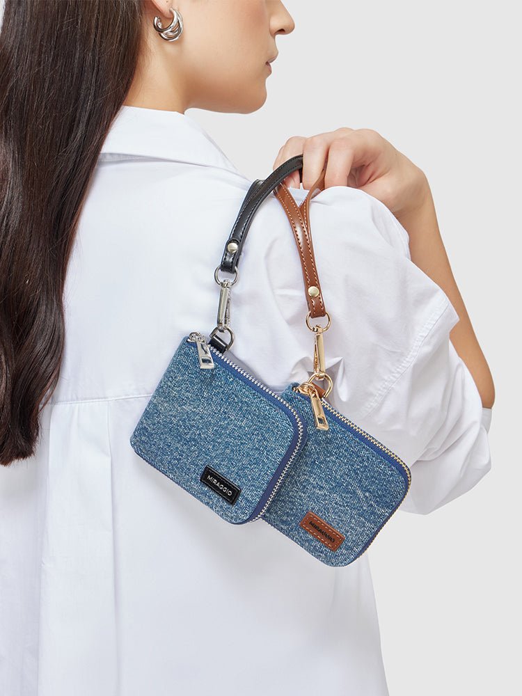 Women Wallets and Card Holders - MIRAGGIO