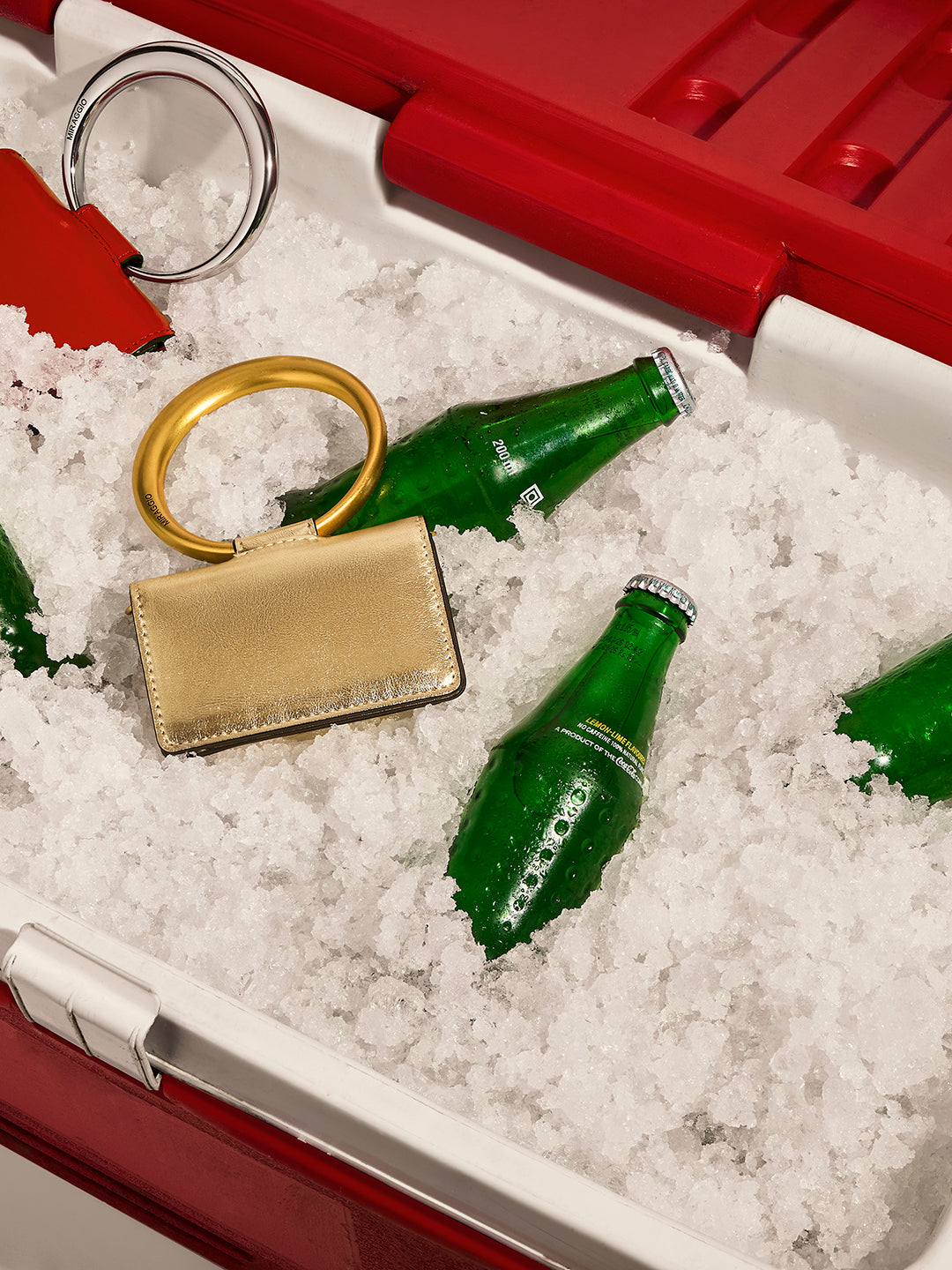 Vino Mini Clutch