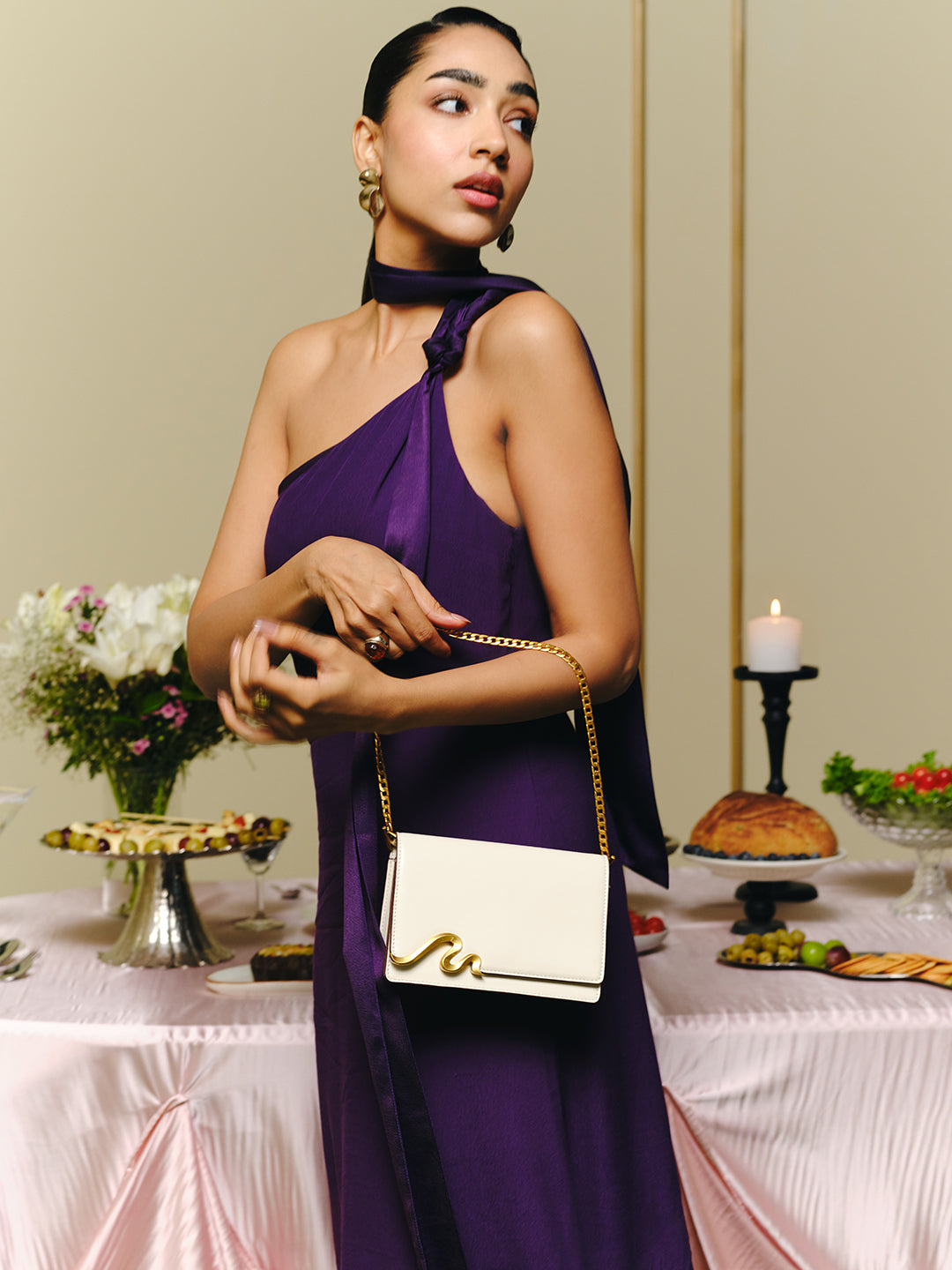 Cassandra Clutch Bag