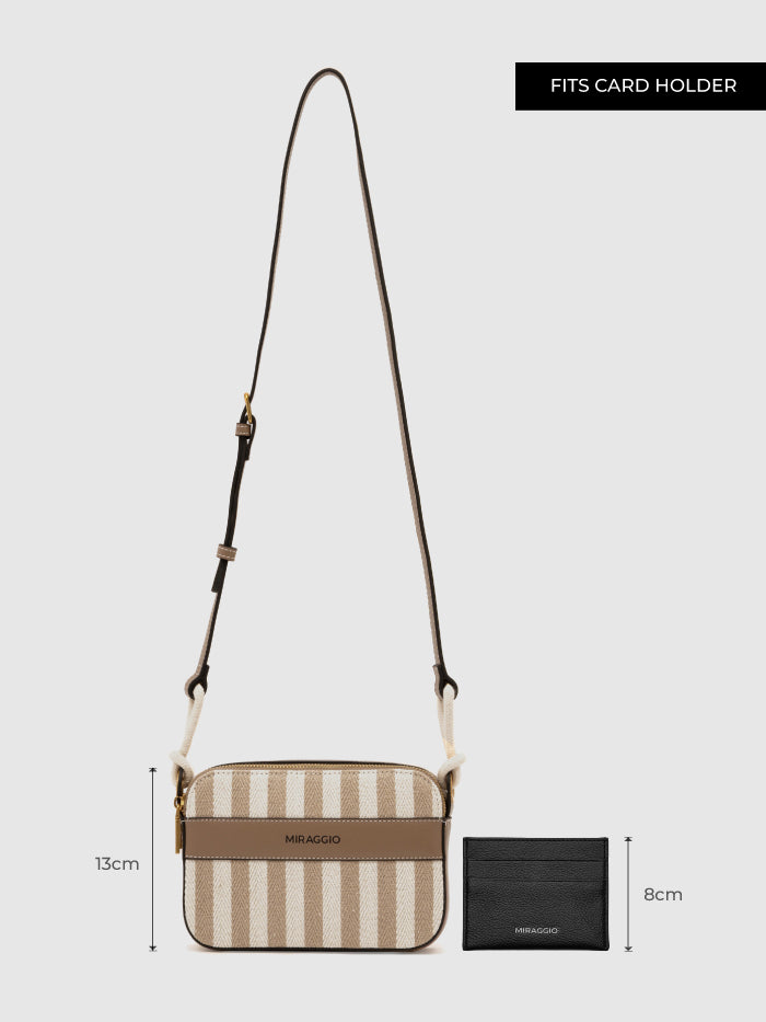 Soleil Crossbody Bag
