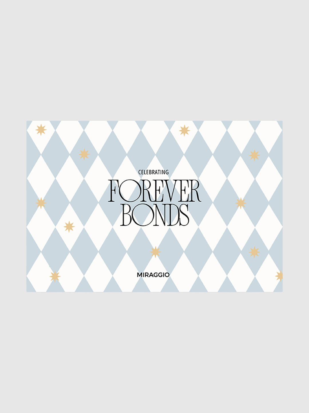 Forever Bonds Card