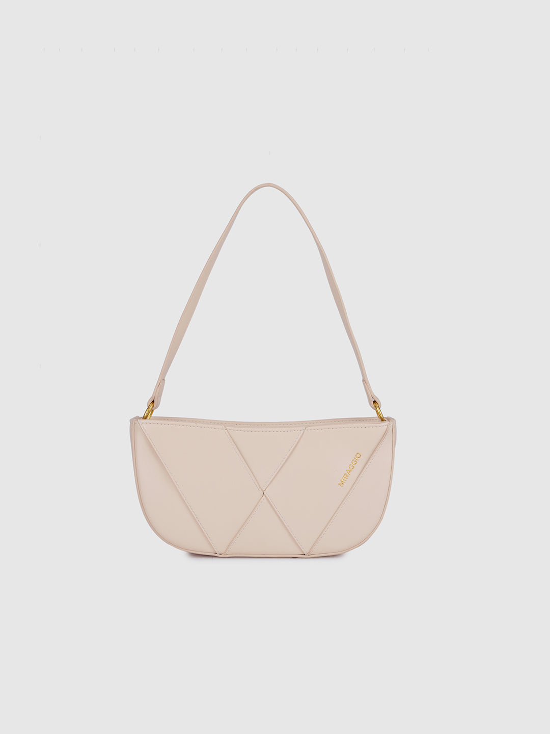 Waffle Shoulder Bag