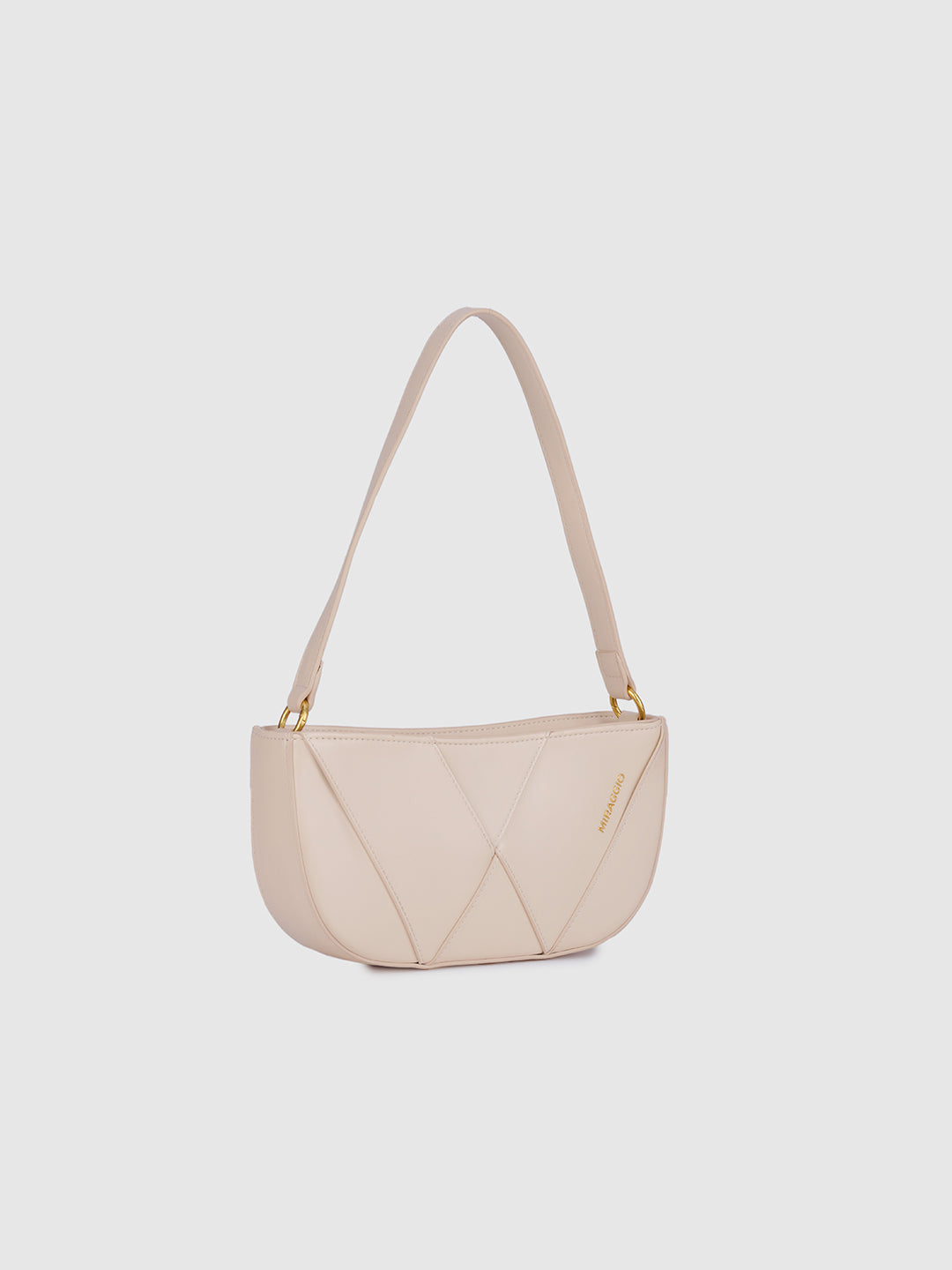 Waffle Shoulder Bag