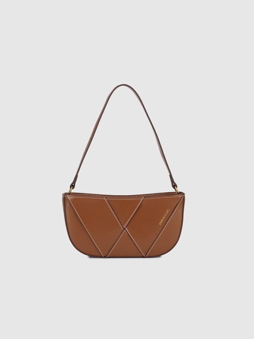 Waffle Shoulder Bag