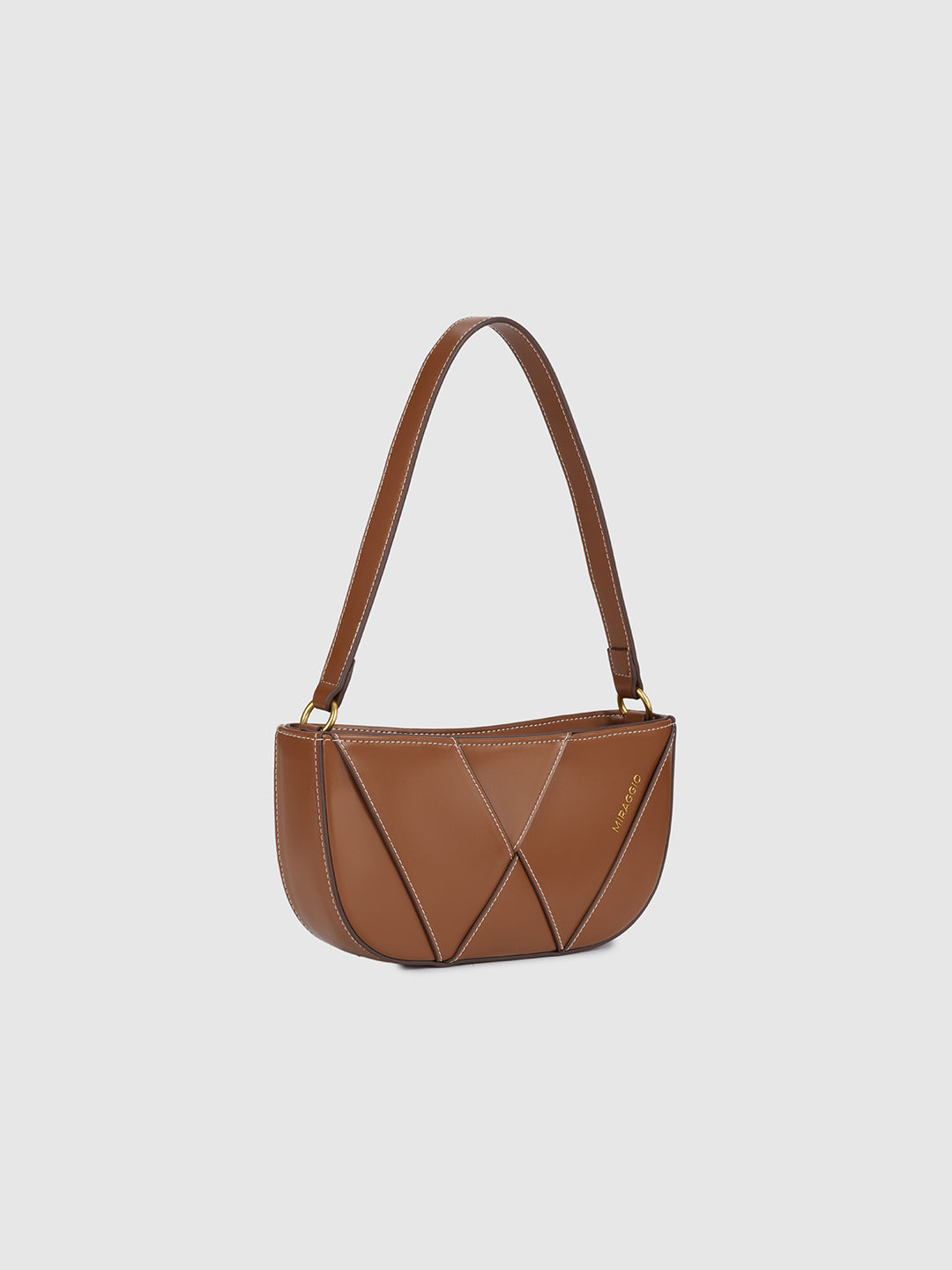 Waffle Shoulder Bag