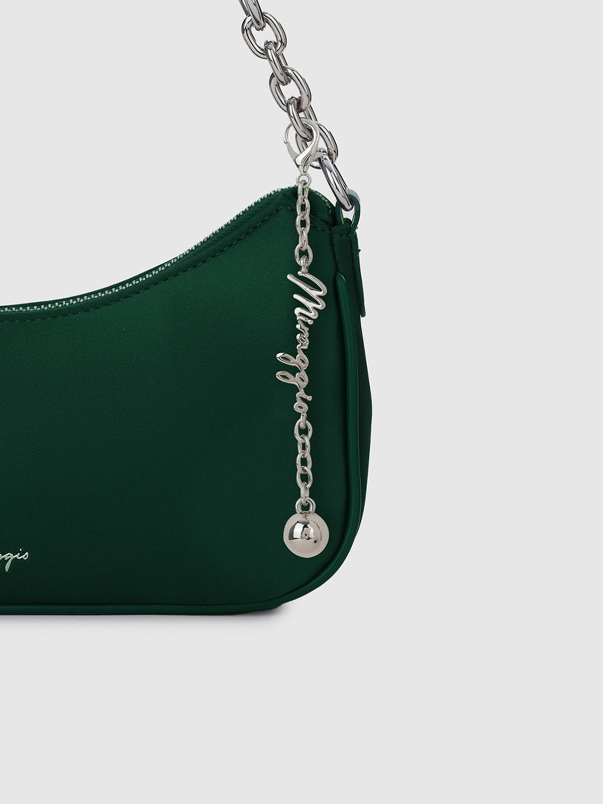 Signature Bag Charm