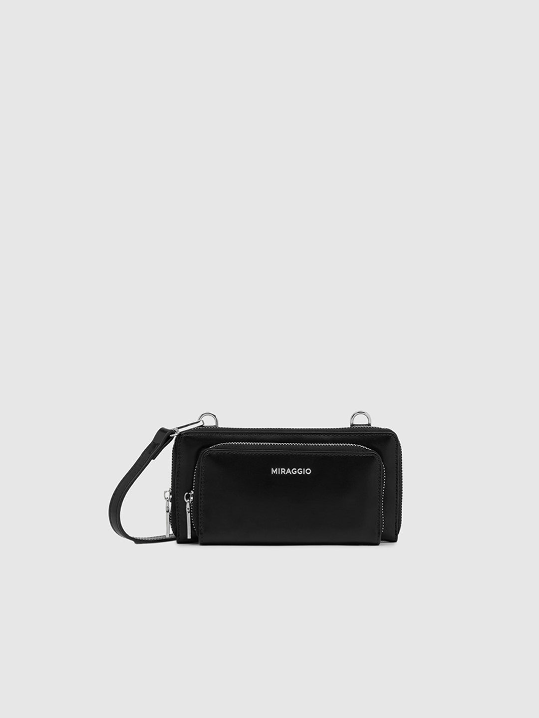Buy Red Tia Wallet Online - Miraggio