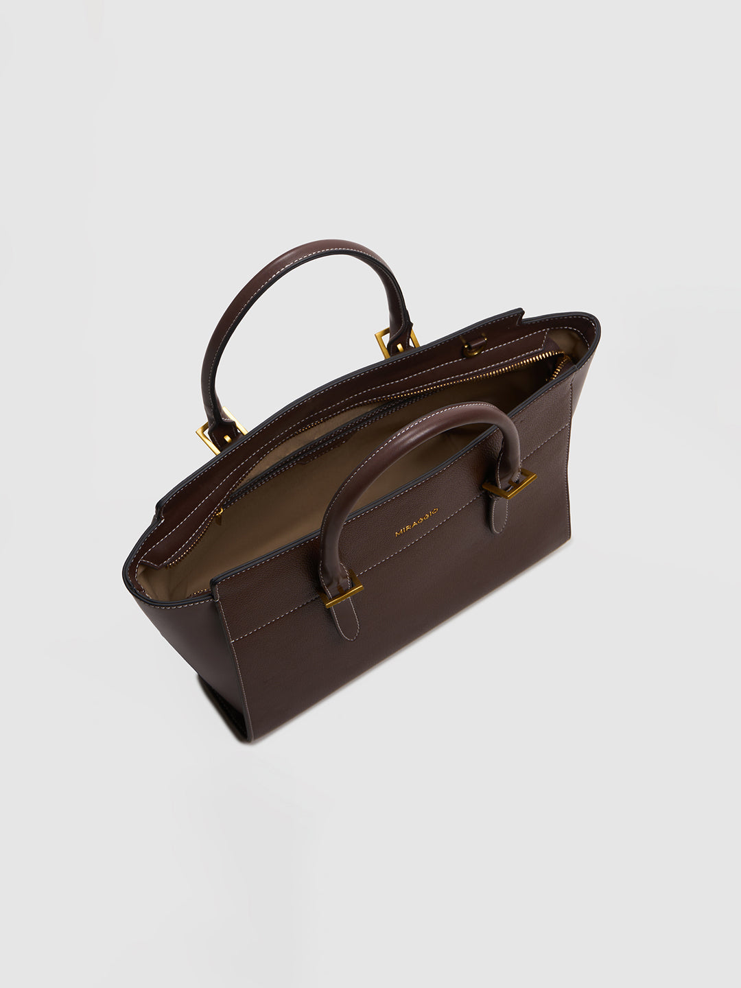 Agatha Top Handle Bag