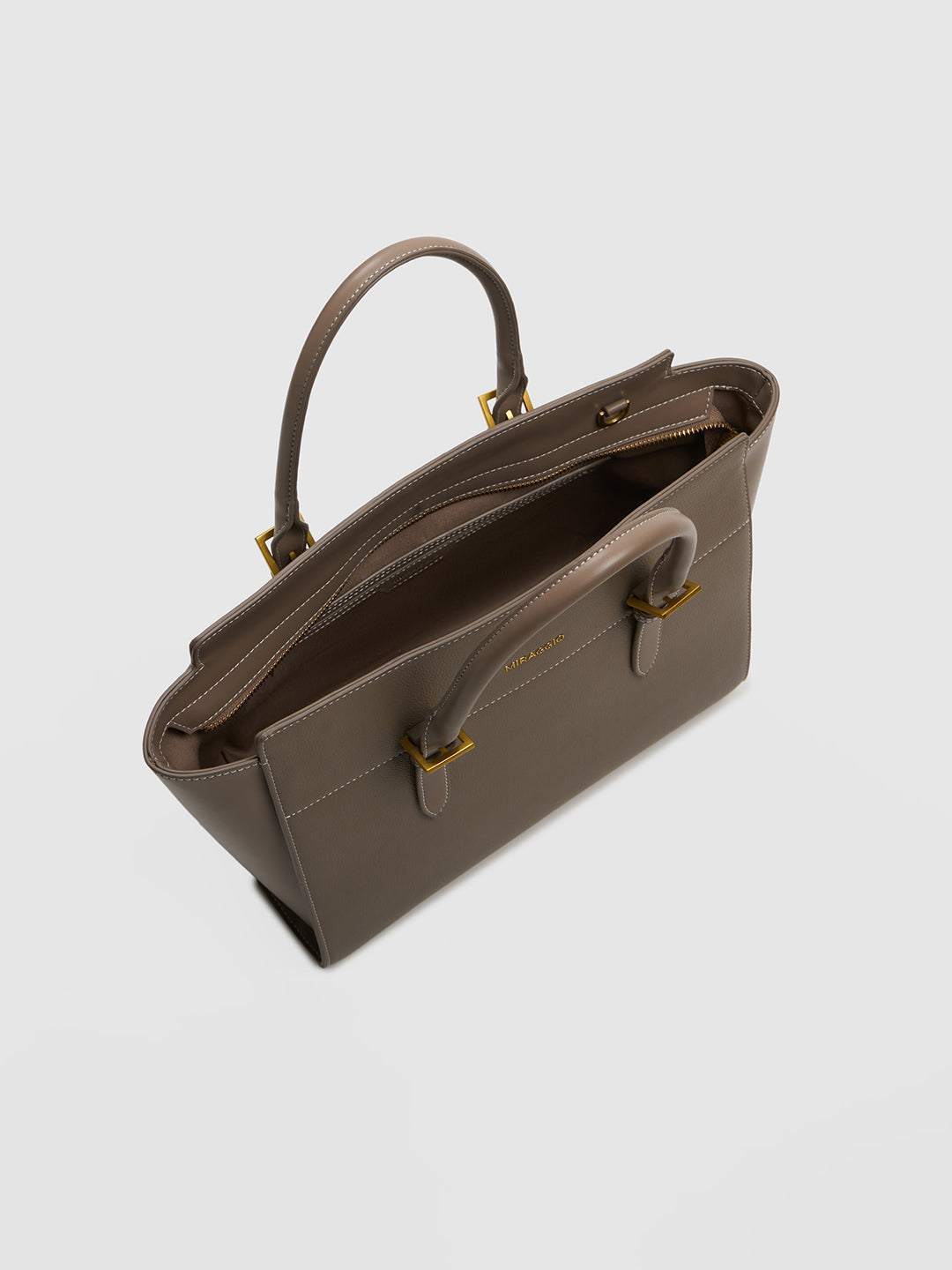 Agatha Top Handle Bag