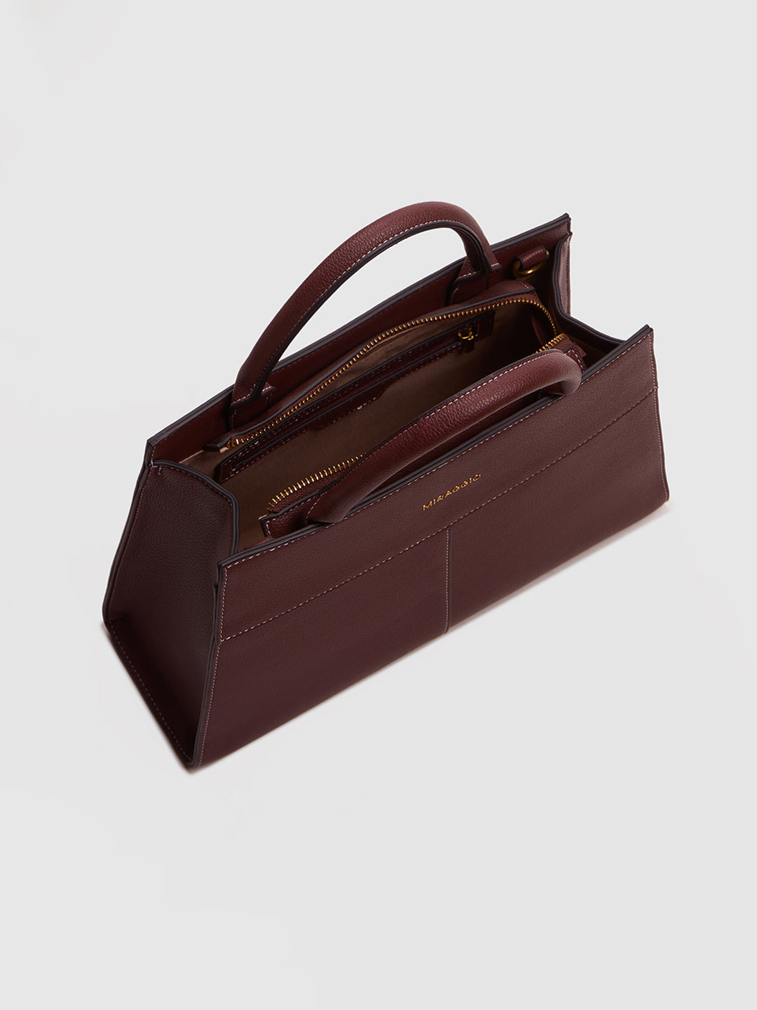 Ronnie Top Handle Bag