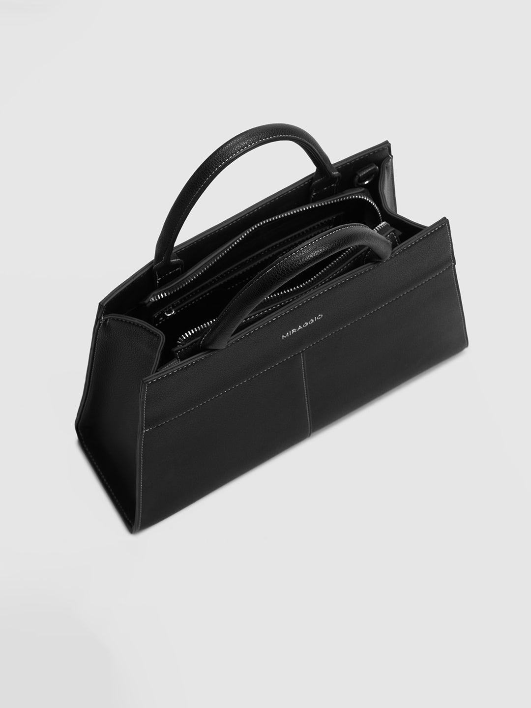 Ronnie Top Handle Bag