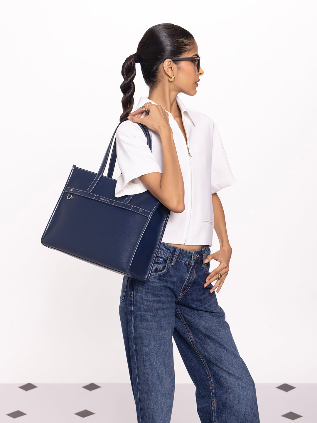 Marcy Tote Bag