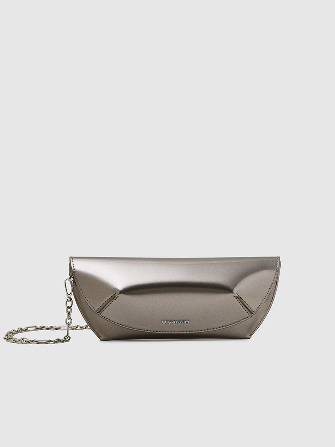 Amber Clutch
