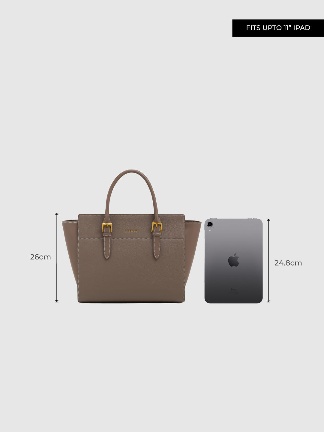 Agatha Top Handle Bag