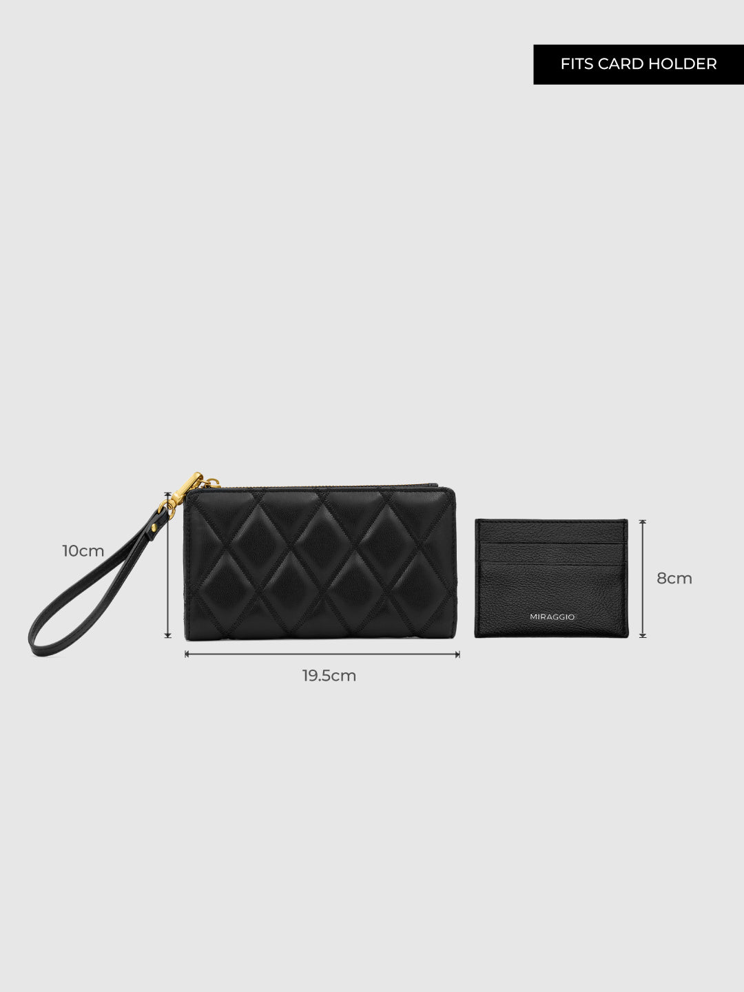 Amaya BI-Fold Wallet