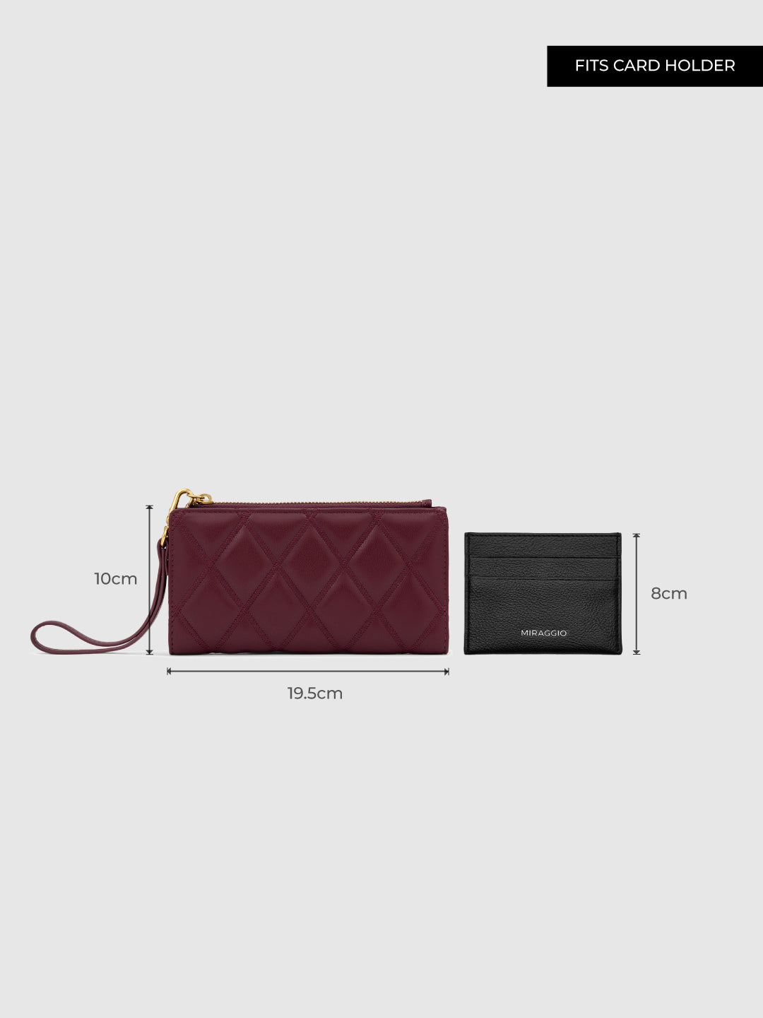 Amaya BI-Fold Wallet