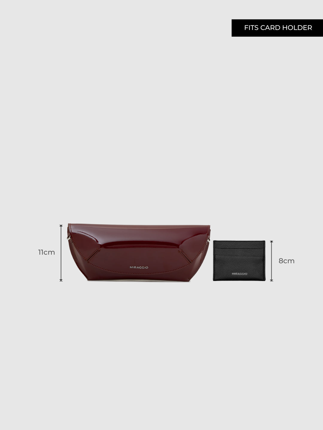 Amber Clutch