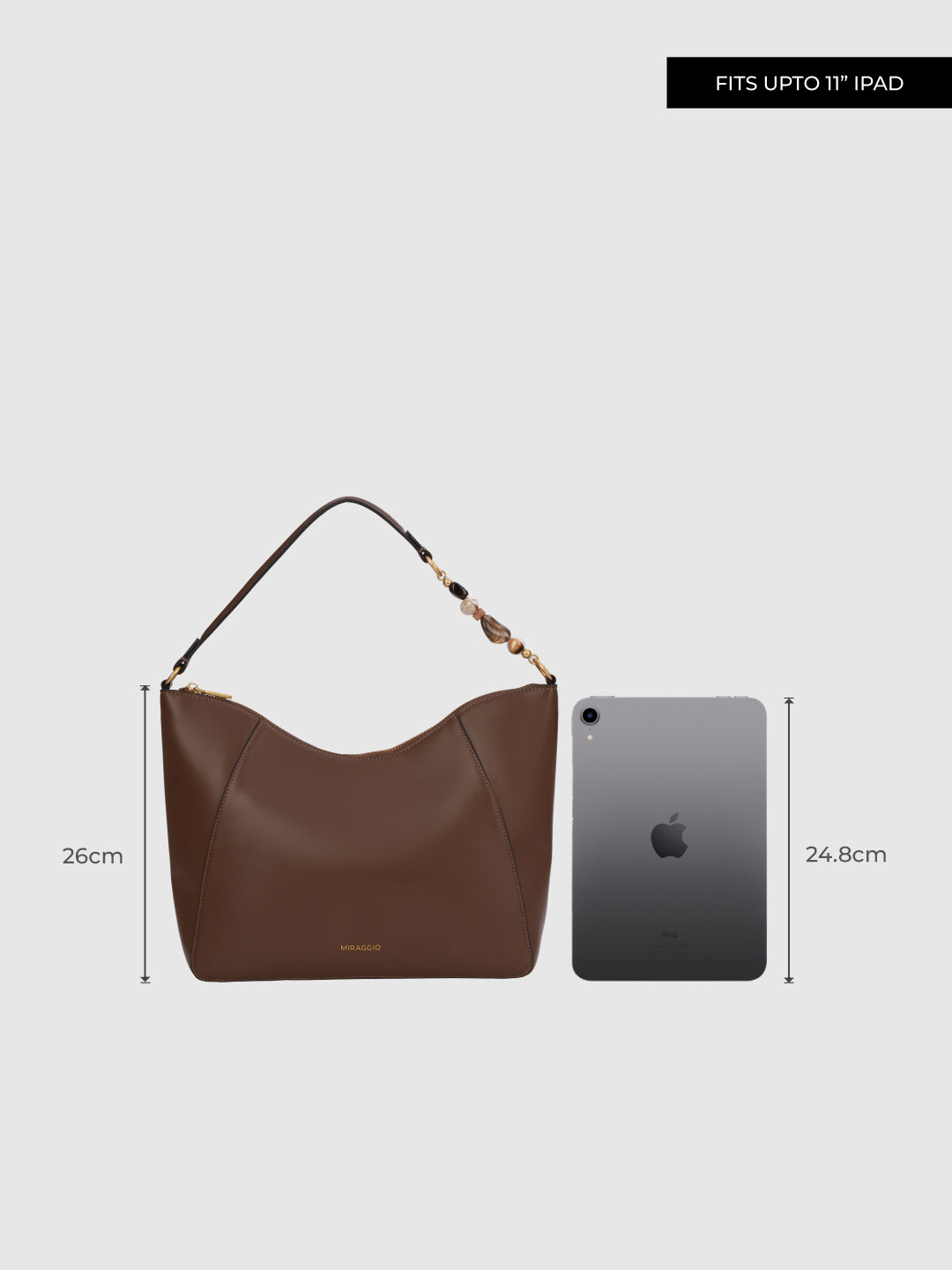 Leighton Hobo Bag