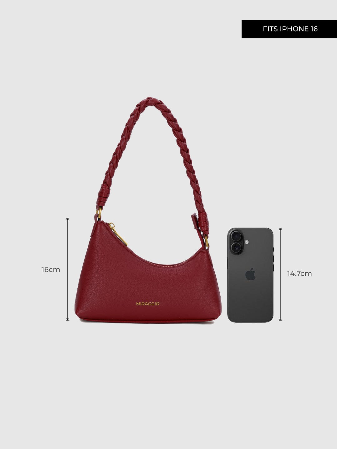 Carla Shoulder Bag