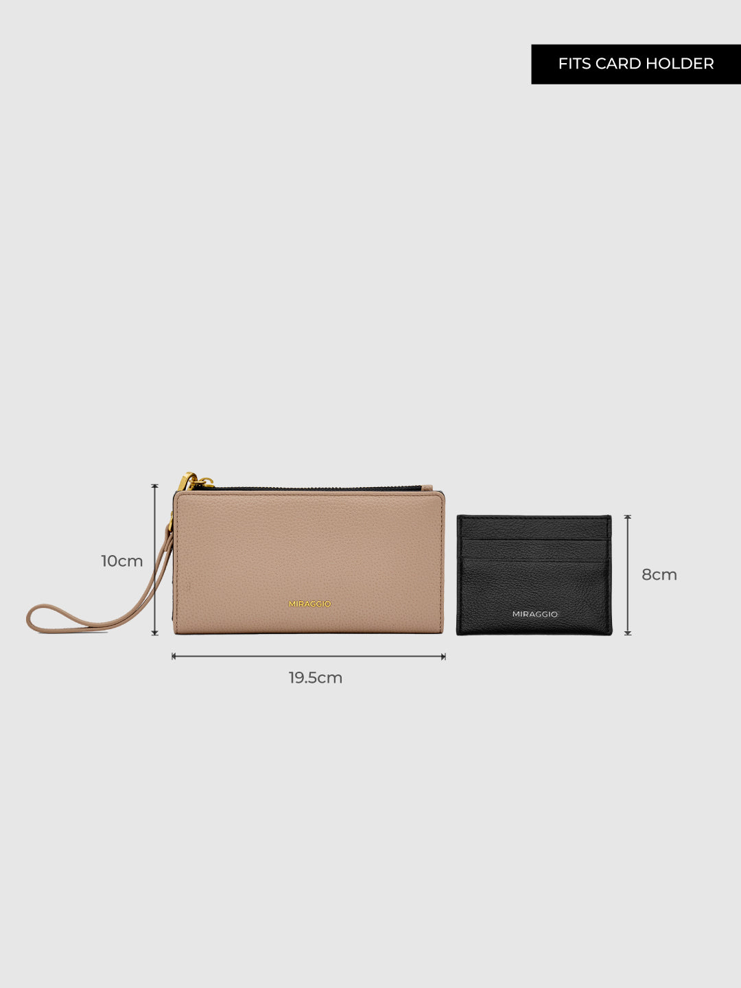 Carmen Long BI-Fold Wallet