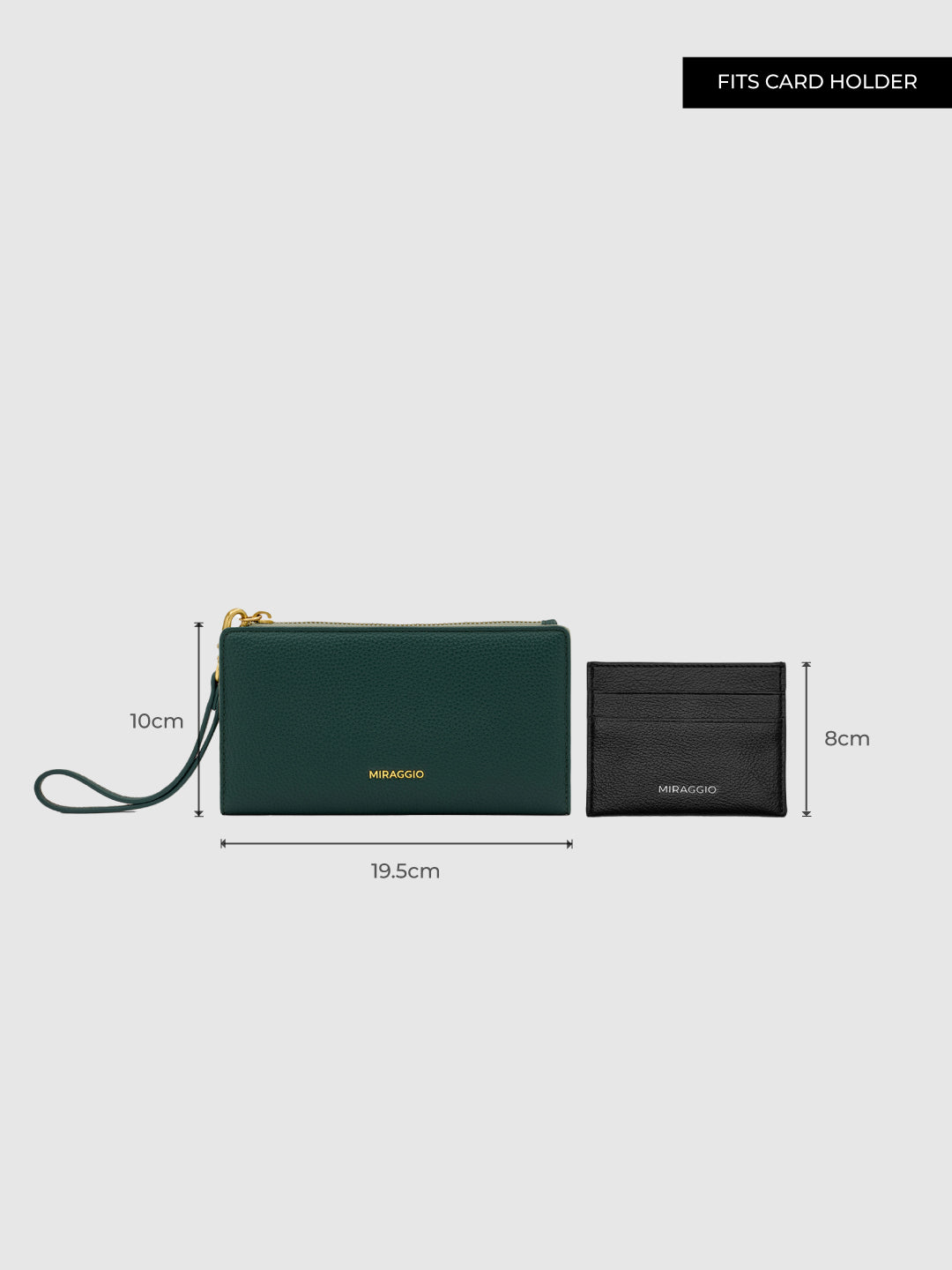 Carmen Long BI-Fold Wallet