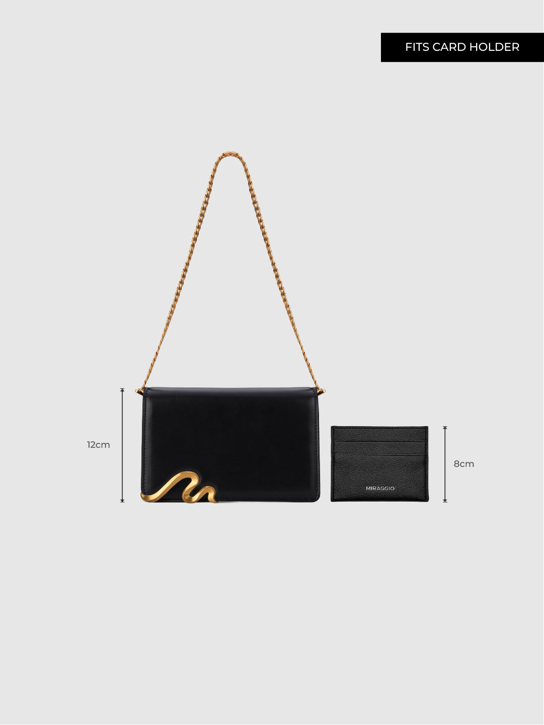 Cassandra Clutch Bag