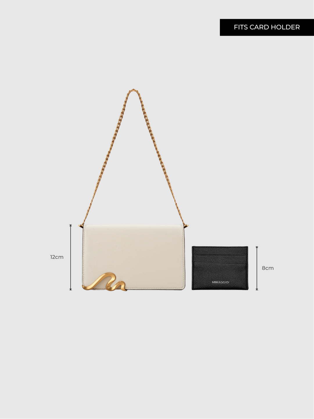 Cassandra Clutch Bag