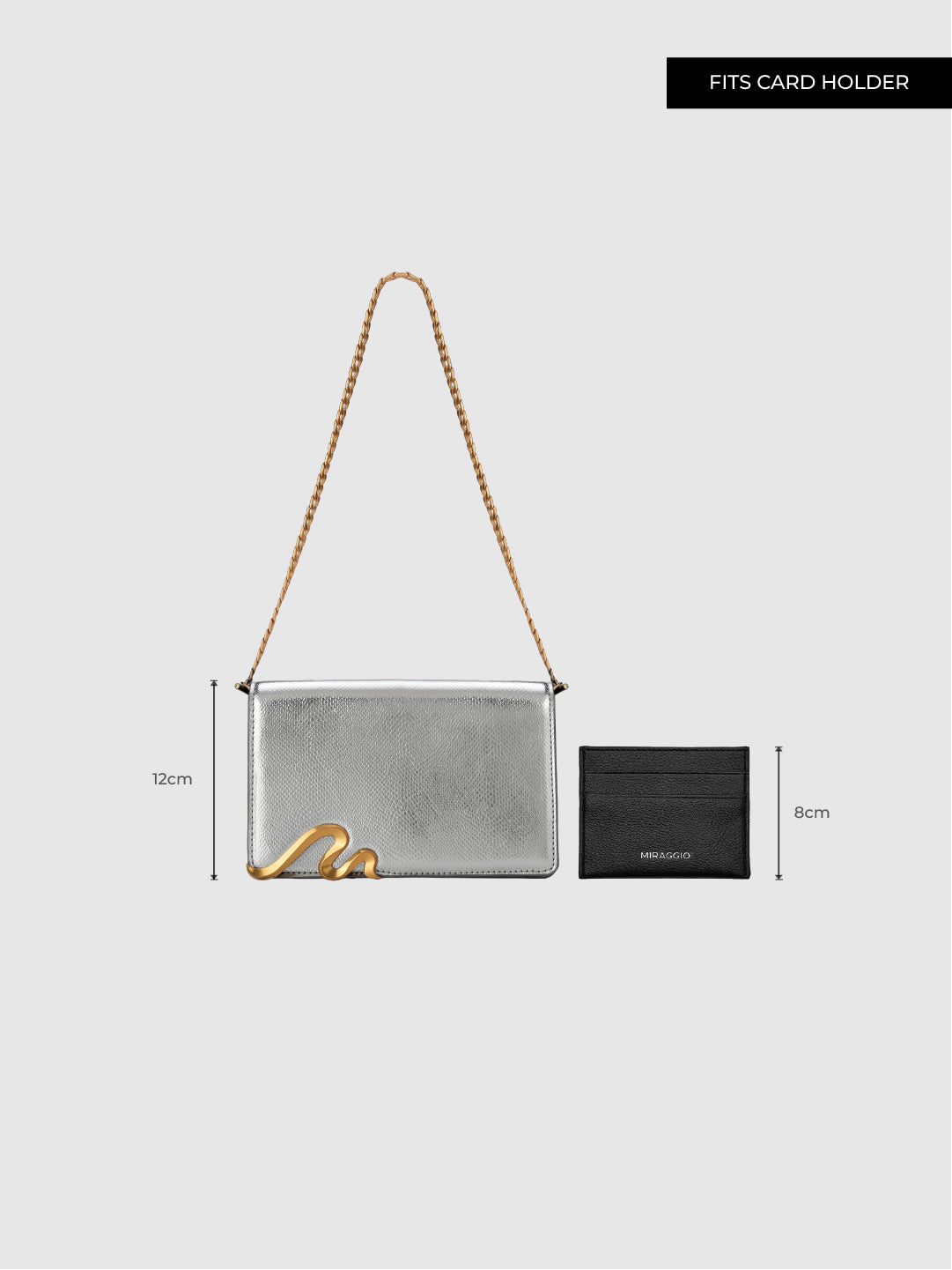 Cassandra Clutch Bag