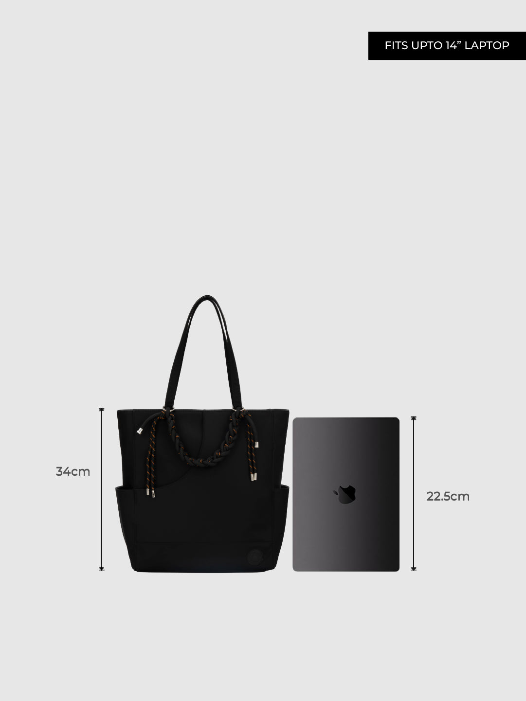Chase Tote Bag