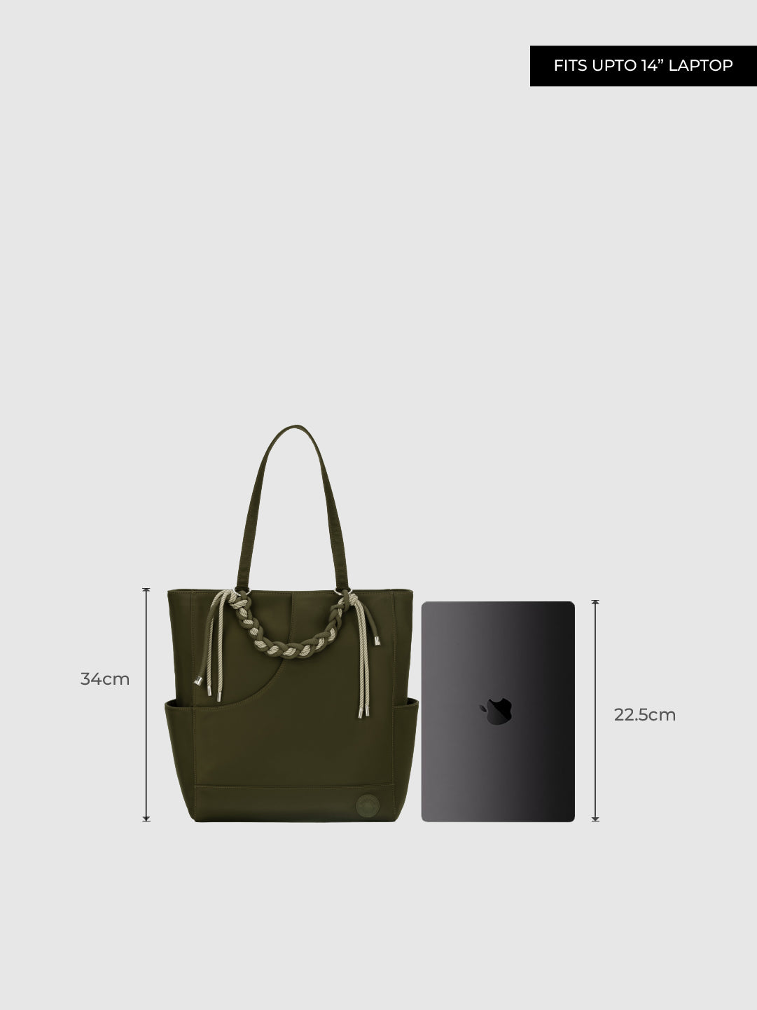 Chase Tote Bag