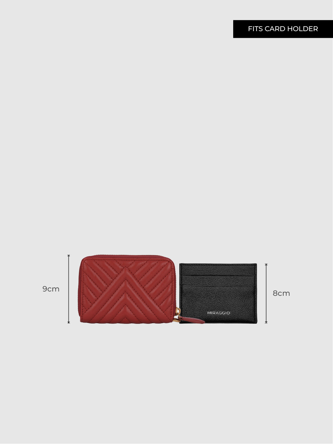 Nora Zip Around Wallet