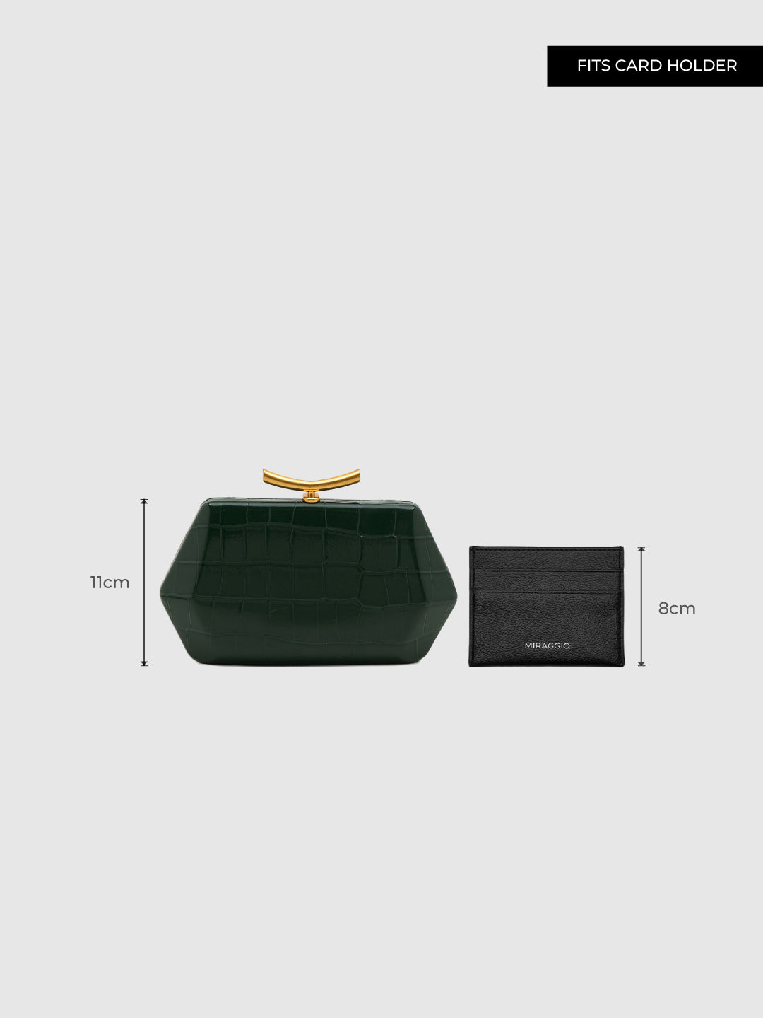 Crystal Clutch