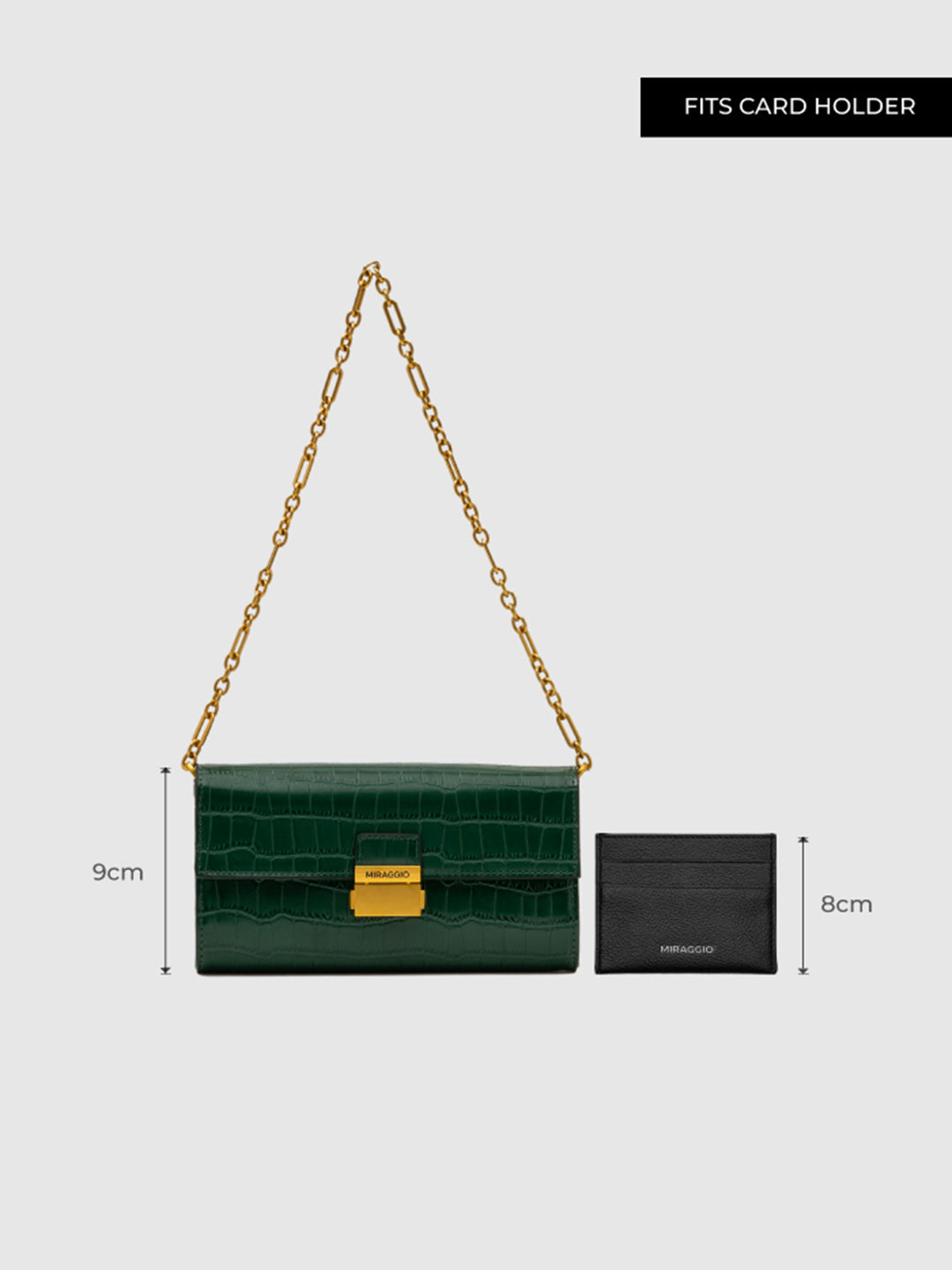 Cynthia Shoulder Clutch