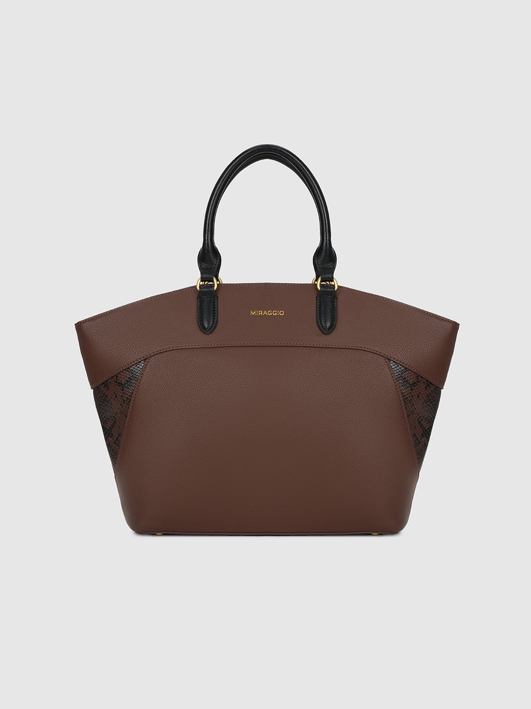 Rosetta Top Handle Bag