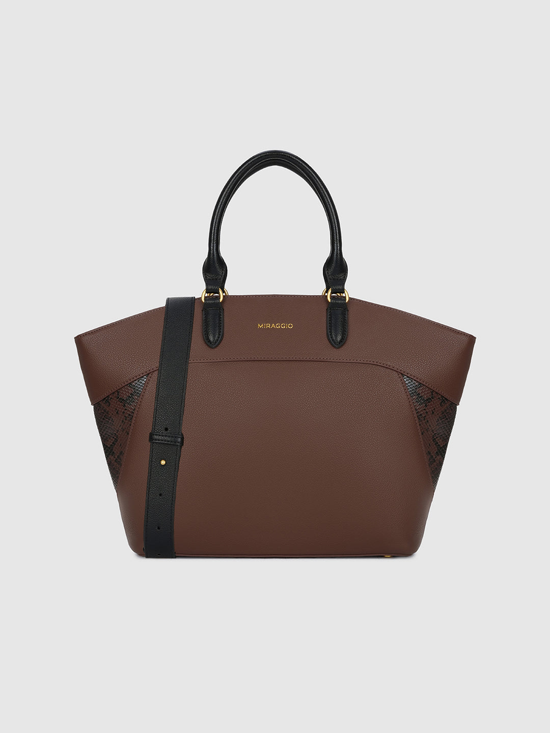 Rosetta Top Handle Bag
