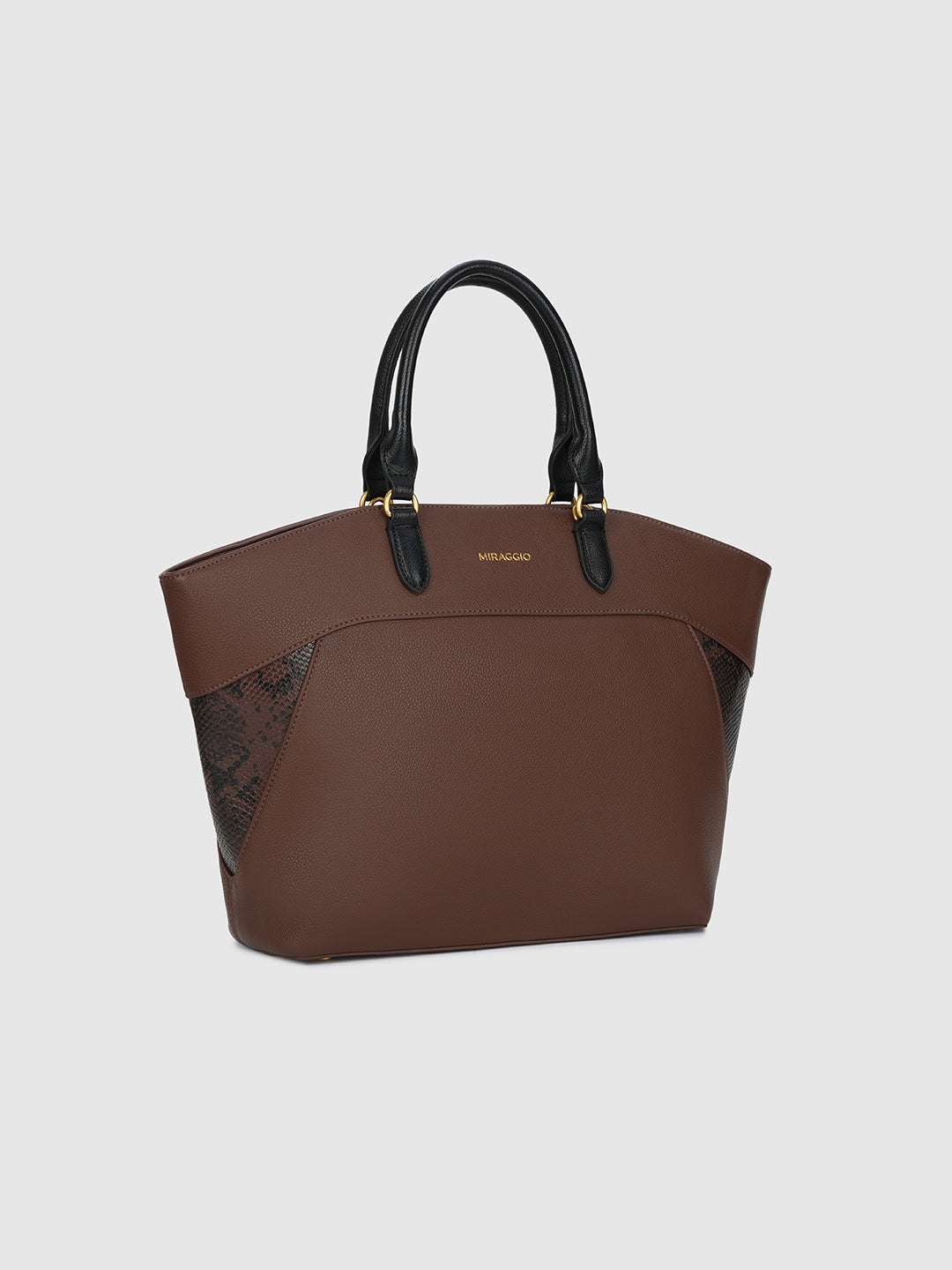 Rosetta Top Handle Bag