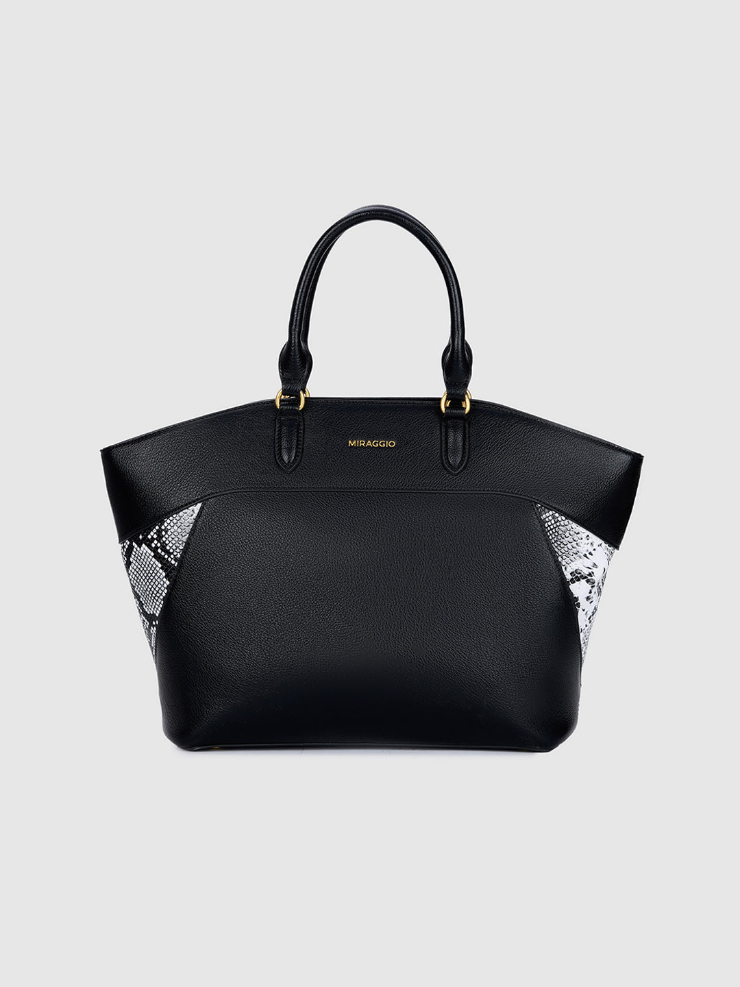 Rosetta Top Handle Bag