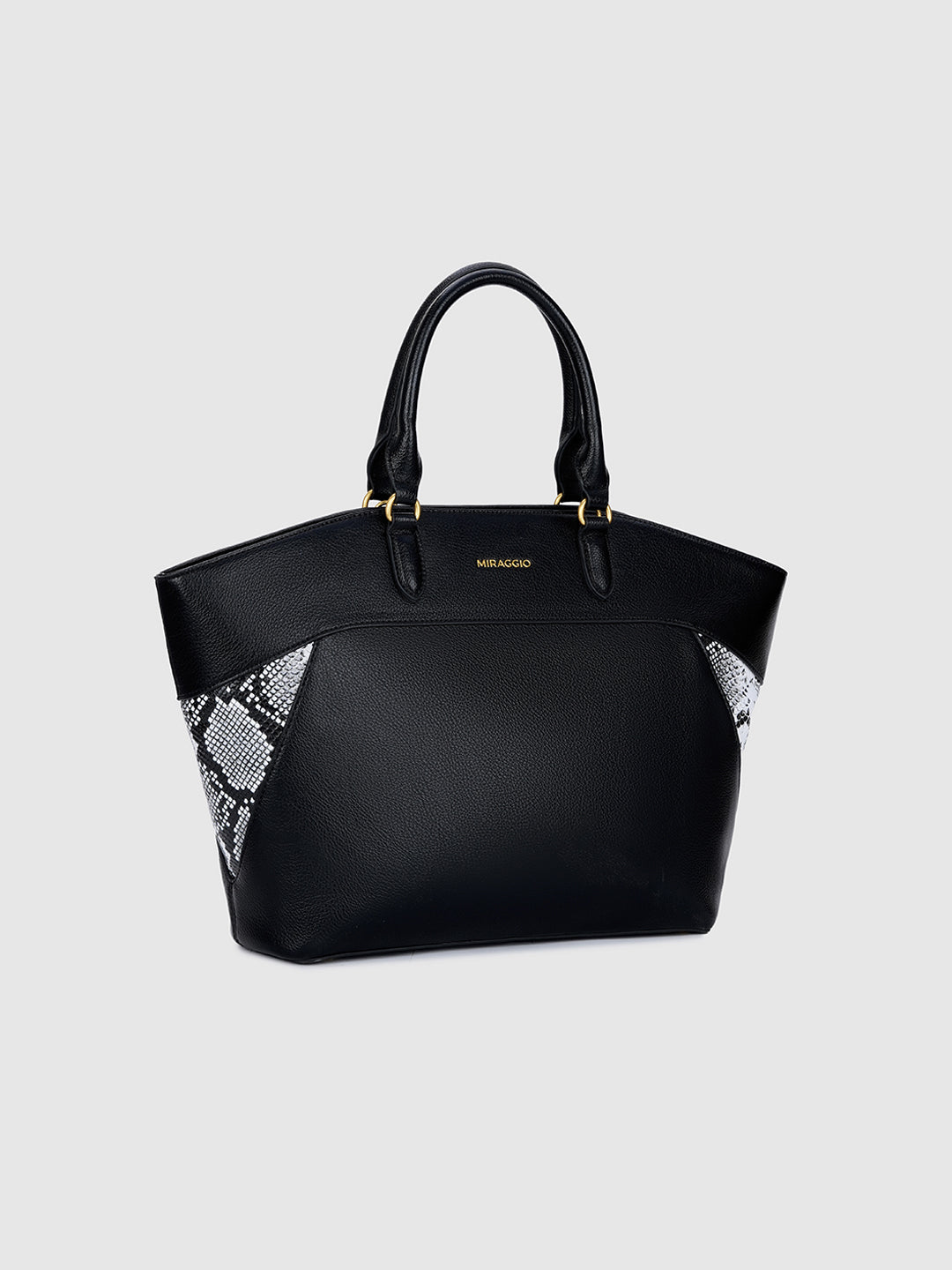 Rosetta Top Handle Bag