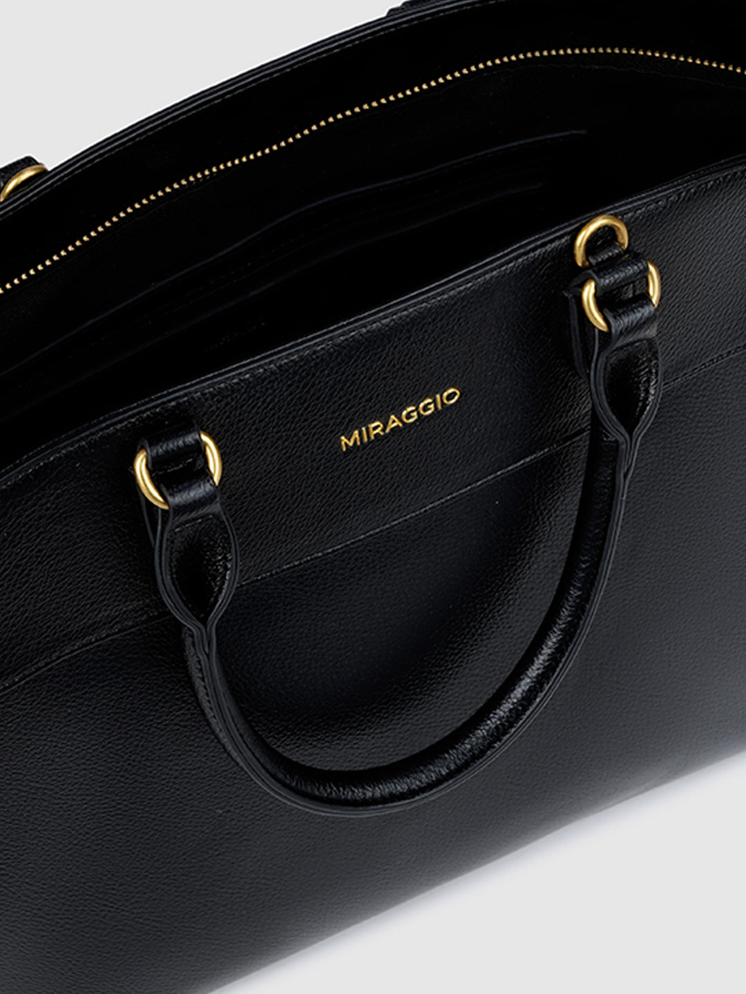 Rosetta Top Handle Bag