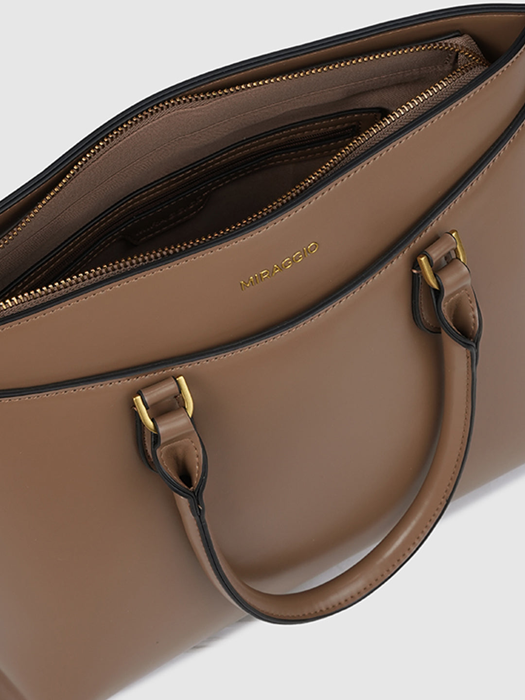 Ellon Top Handle Bag
