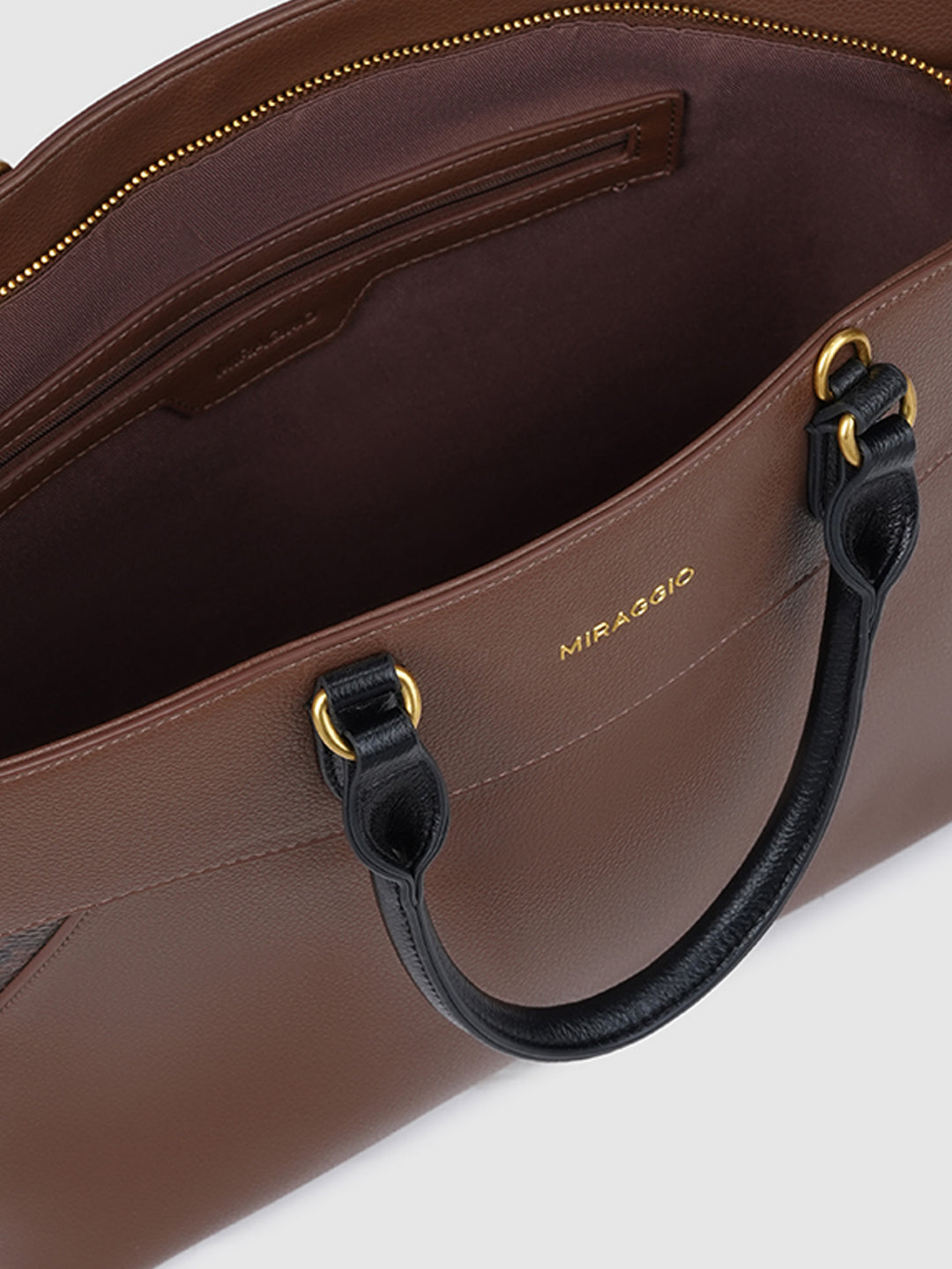 Rosetta Top Handle Bag