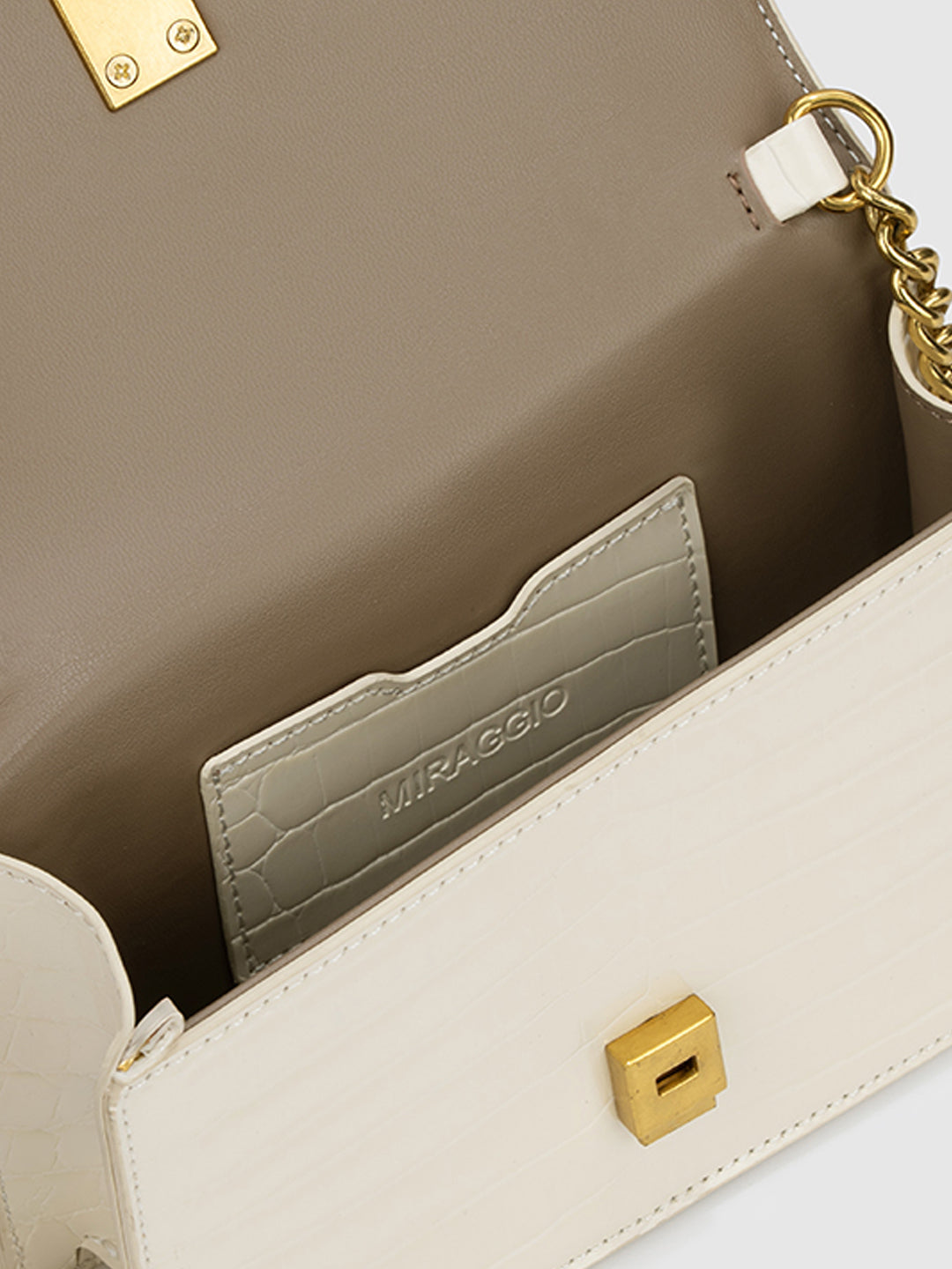 Mila Shoulder Clutch