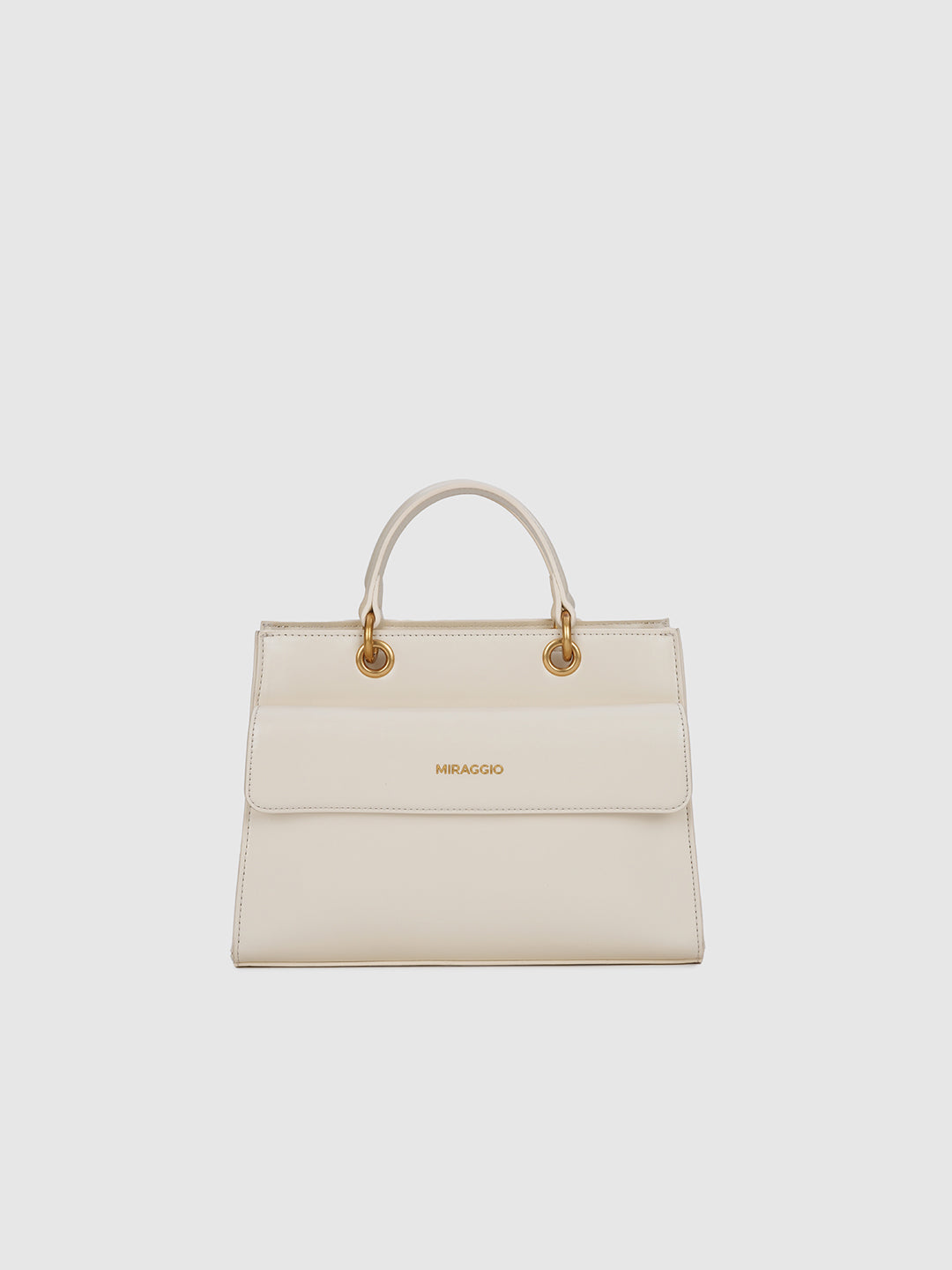 Maude Top Handle Bag