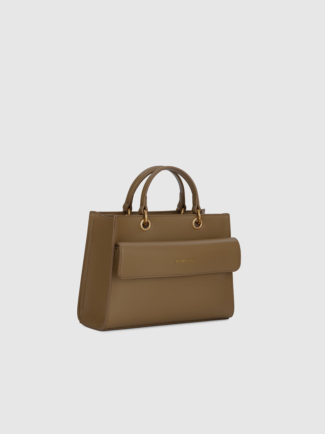 Maude Top Handle Bag